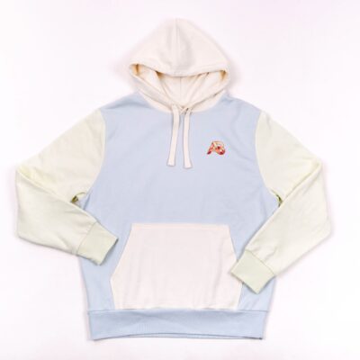 Sudadera Azul/Crema - AB