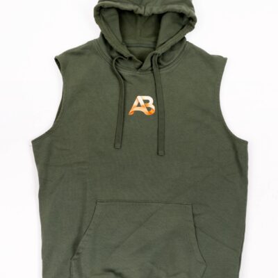 Sudadera Sin Mangas - AB