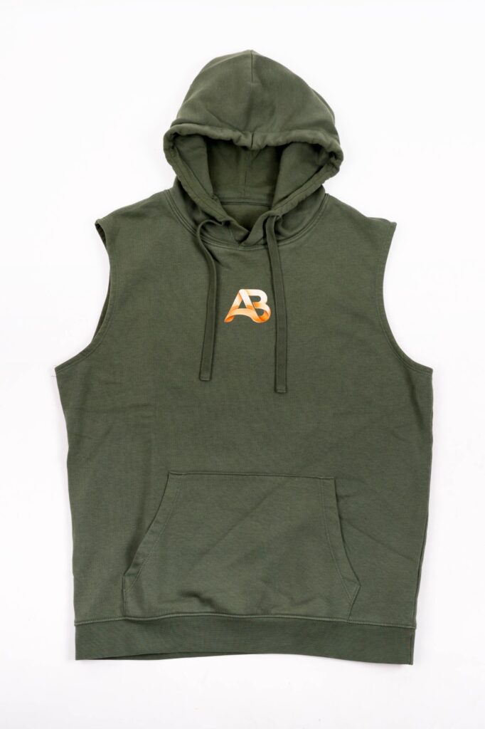 Sudadera Sin Mangas - AB