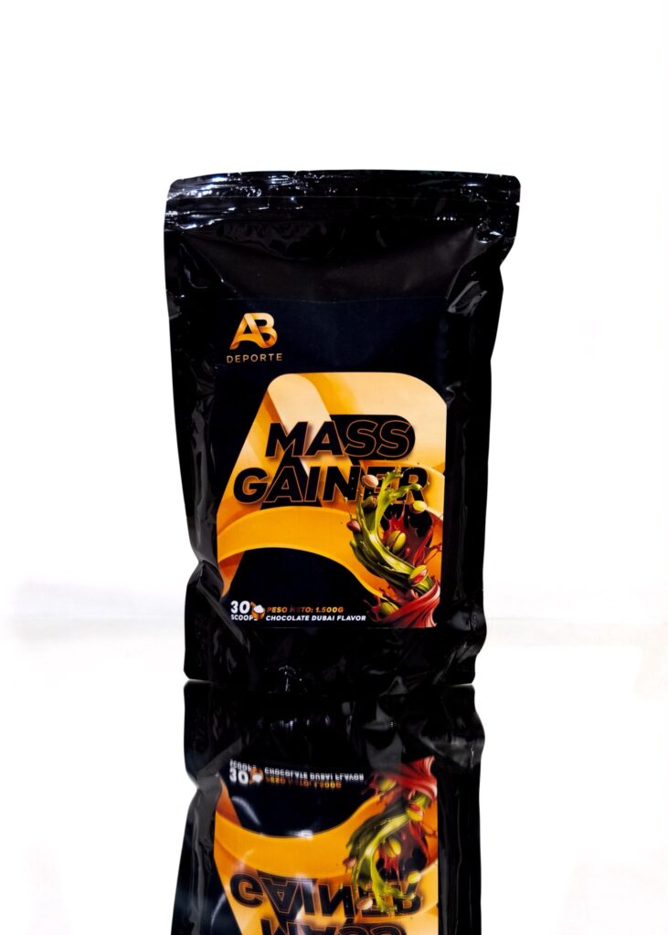 Mass Gainer AB Choco Dubai 1,5 kg
