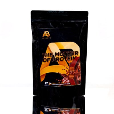 Proteína AB The Mother Of Protein Choco Barritas 500 g