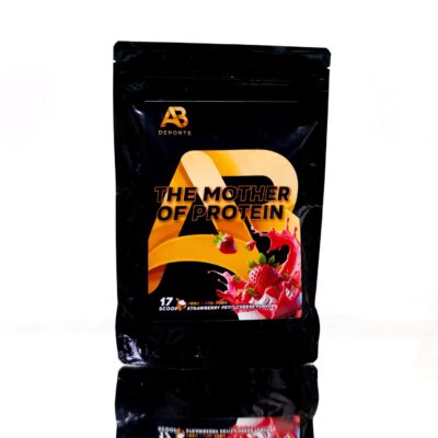 Proteína AB The Mother Of Protein Fresa Petit 500 g